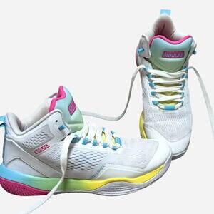 Moolah y2k neon glo womens